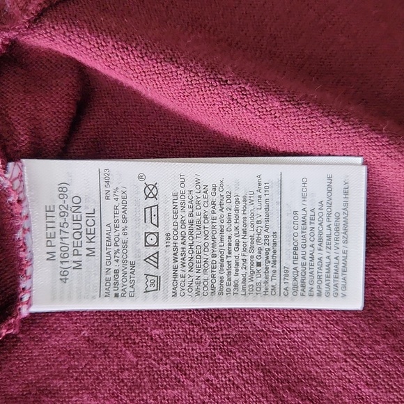 Banana Republic Luxe Crew MP - Picture 10 of 10